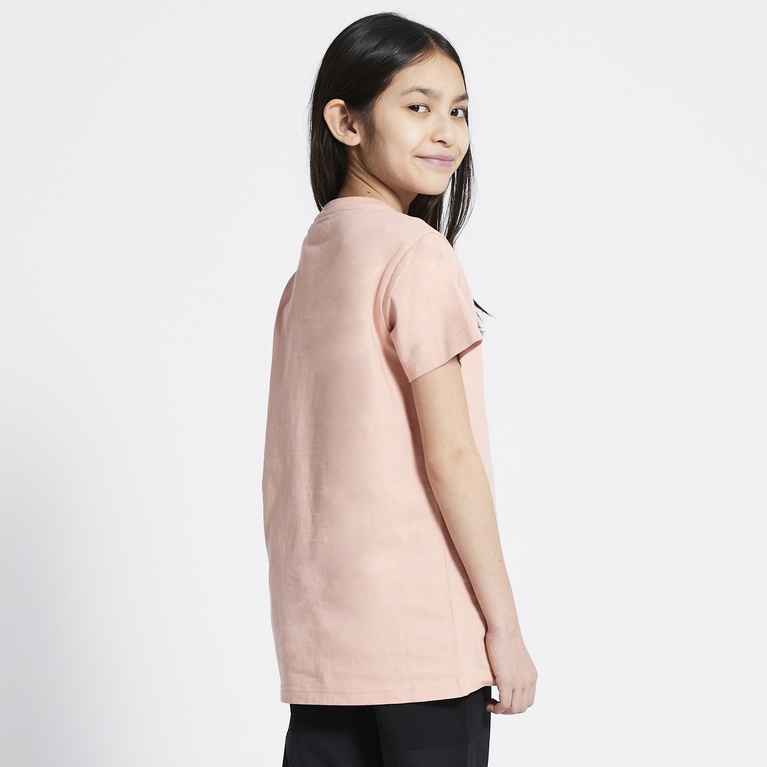 Tee "Kittel"  Pink 2